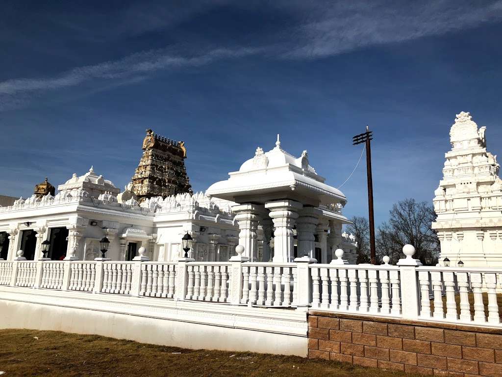 Balaji Temple | 1 Balaji Temple Dr, Bridgewater, NJ 08807, USA | Phone: (908) 725-4477