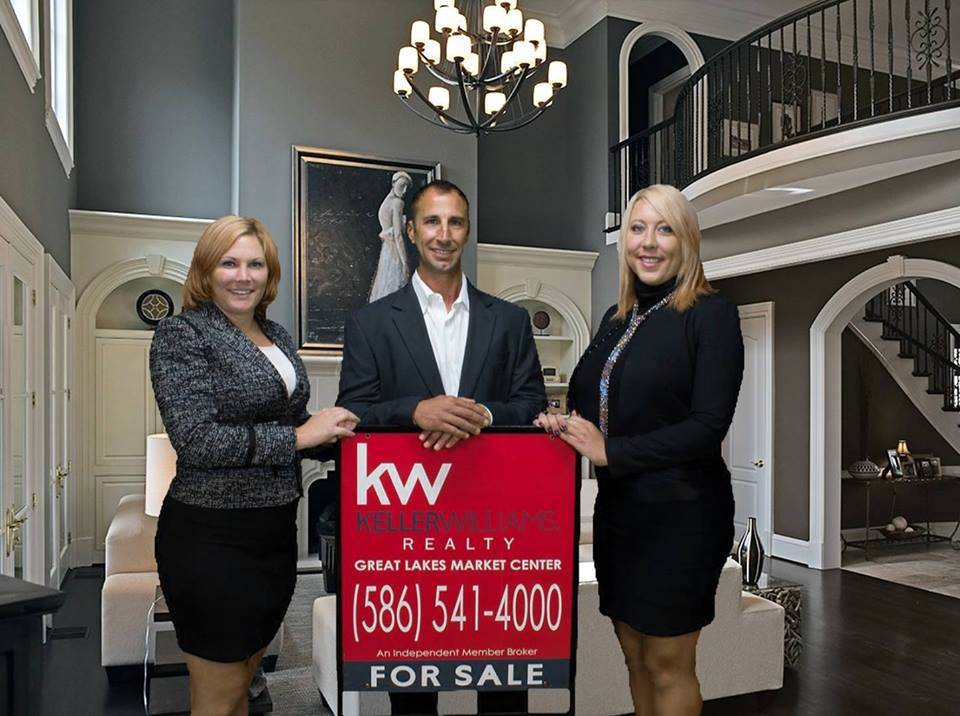 Begin Realty Group - Keller Williams Great Lakes | 19900 E 10 Mile Rd, St Clair Shores, MI 48080, USA | Phone: (586) 782-3200