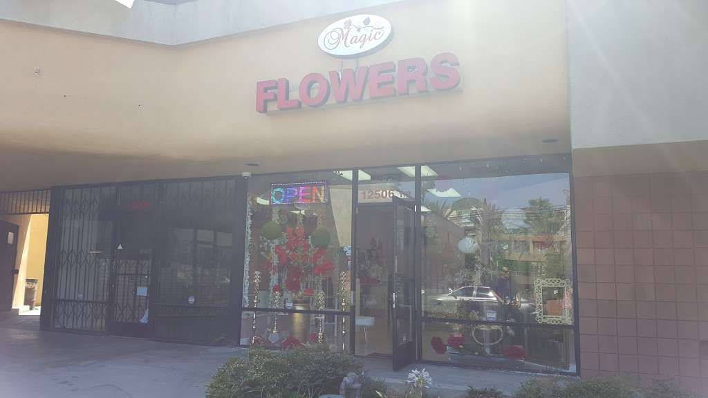 Magic Flowers LA | 12506 Vanowen St, North Hollywood, CA 91605, USA | Phone: (818) 821-3214