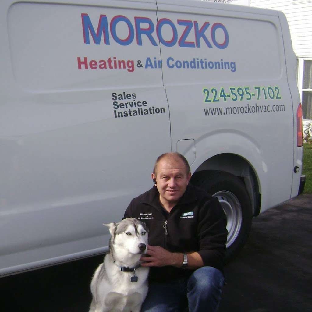 Morozko Heating & Air Conditioning LLC | 986 Camelot Dr, Crystal Lake, IL 60014, USA | Phone: (224) 595-7102