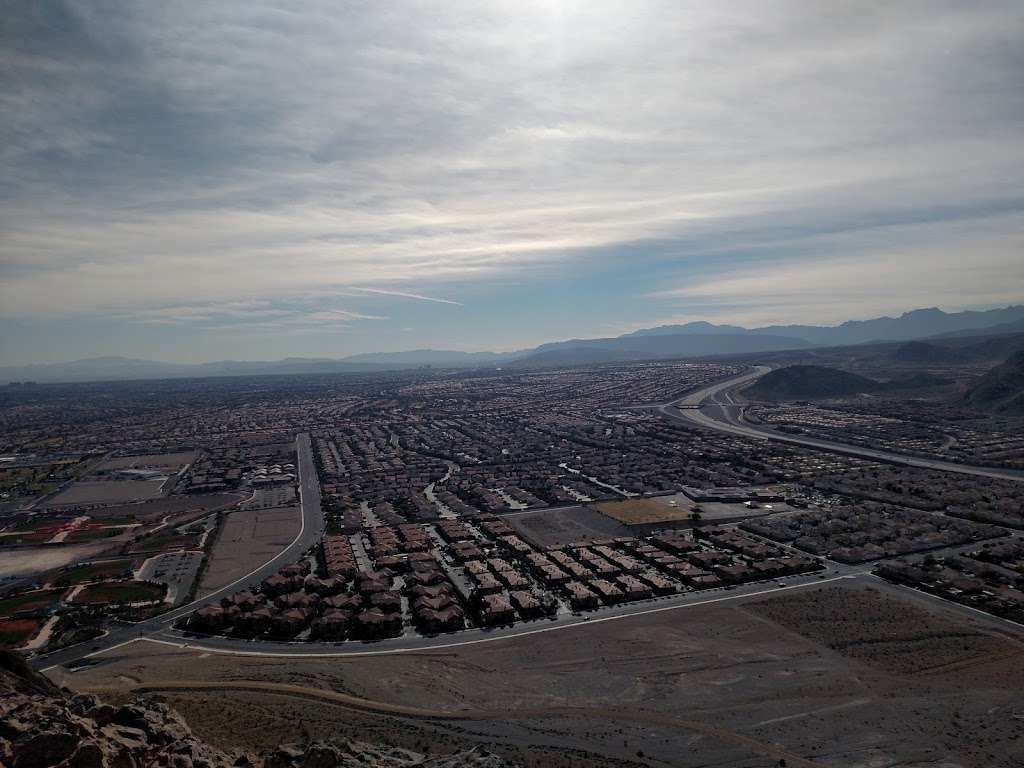 Lone Mountain Peak | Las Vegas, NV 89129, USA