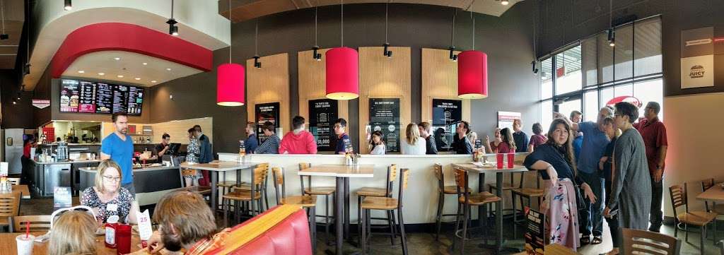 Smashburger | 1425 E Renner Rd, Richardson, TX 75082, USA | Phone: (214) 646-1297