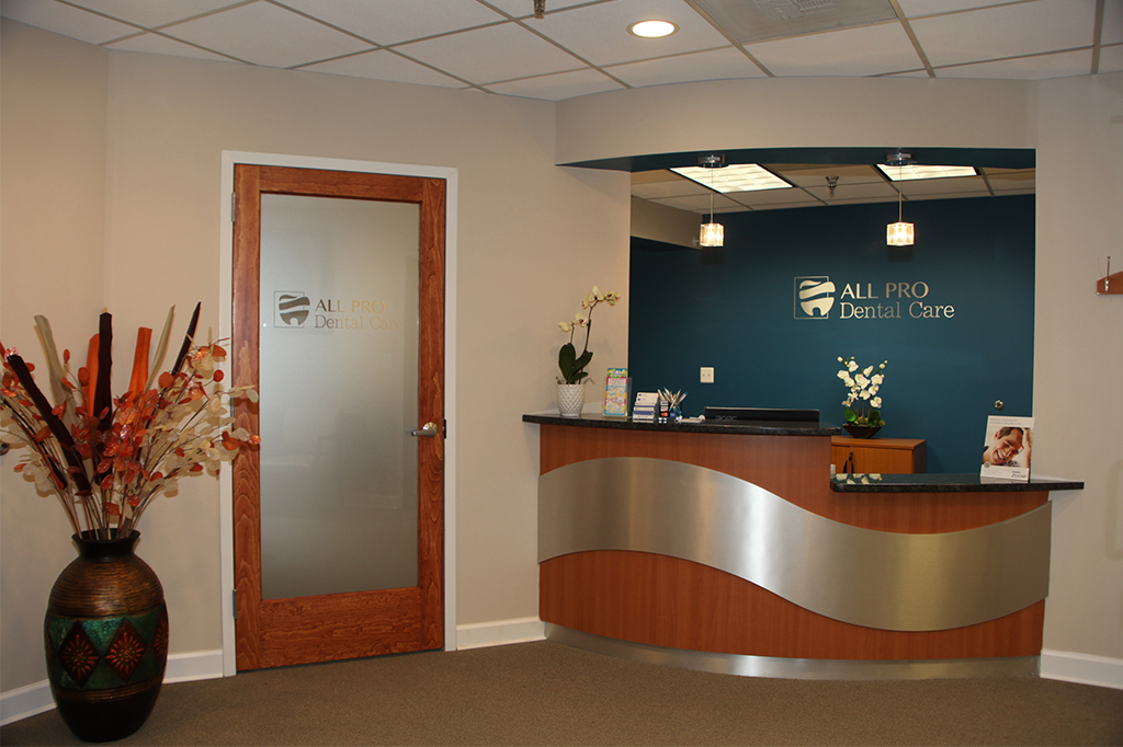 All Pro Dental Care | 8500 Executive Park Ave #208, Fairfax, VA 22031, USA | Phone: (703) 663-8276