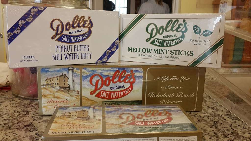 Dolles Candyland | 1 Rehoboth Ave, Rehoboth Beach, DE 19971, USA | Phone: (302) 227-0757