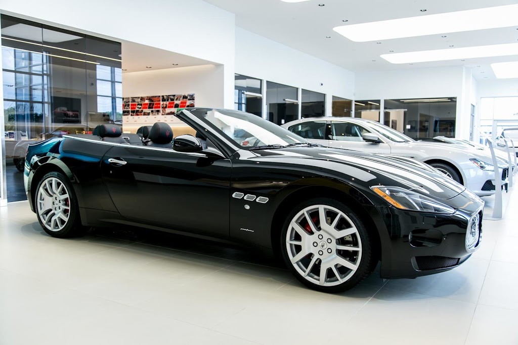 Boch Maserati - car dealer  | Photo 7 of 8 | Address: The Automile, 441 Providence Hwy, Norwood, MA 02062, USA | Phone: (888) 364-7175
