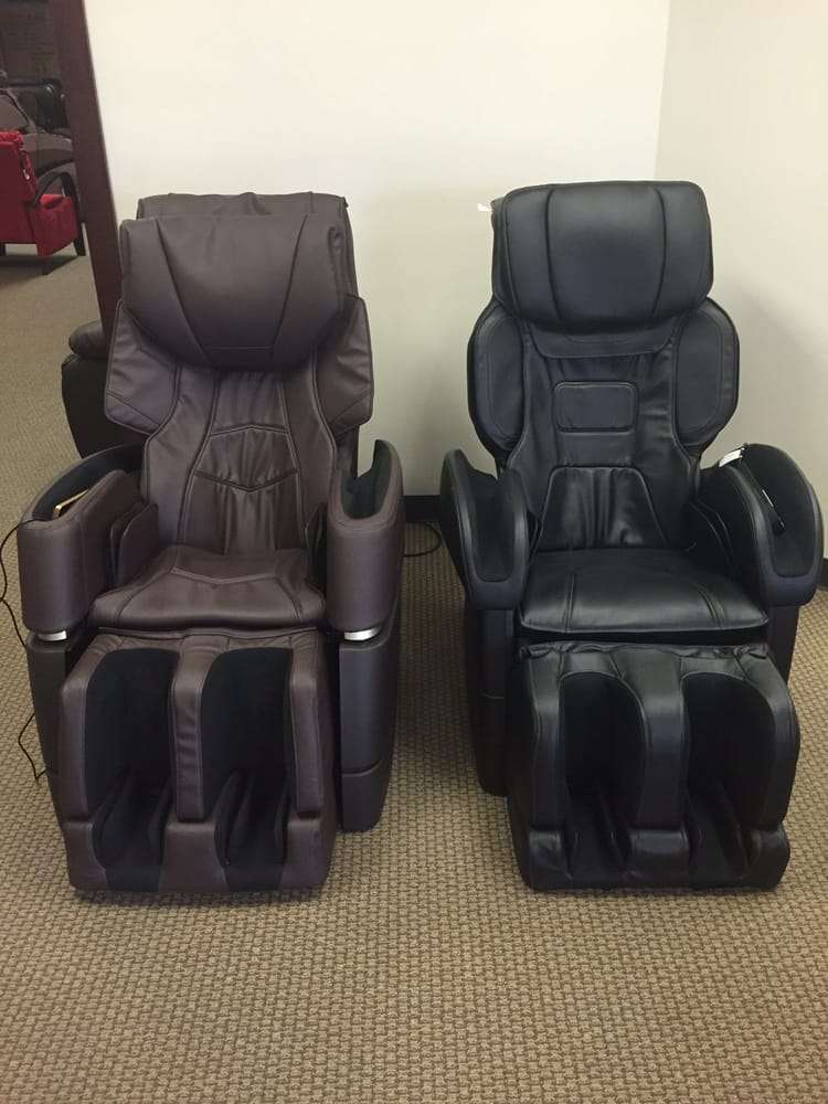 Titan Chair - Massage Chairs | 1303 Marsh Ln, Carrollton, TX 75006, USA | Phone: (888) 848-2630