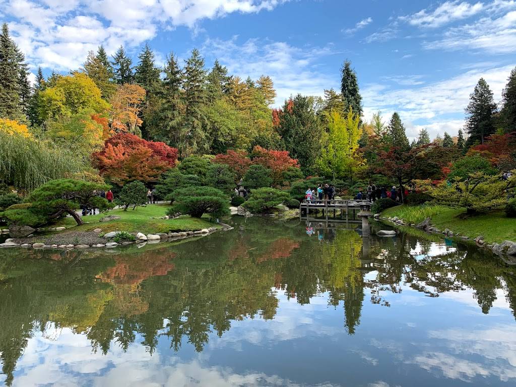 Washington Park Arboretum UW Botanic Gardens | 2300 Arboretum Dr E, Seattle, WA 98112, USA | Phone: (206) 543-8800