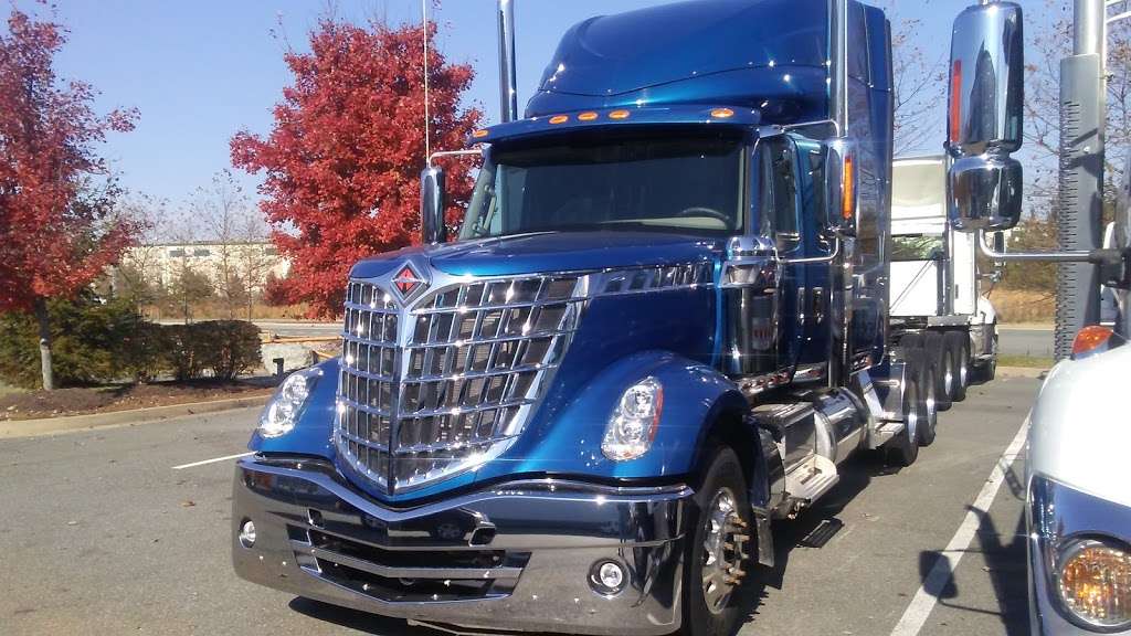 International Truck Sales of Richmond | 11525 N Lakeridge Pkwy, Ashland, VA 23005 | Phone: (804) 309-4500