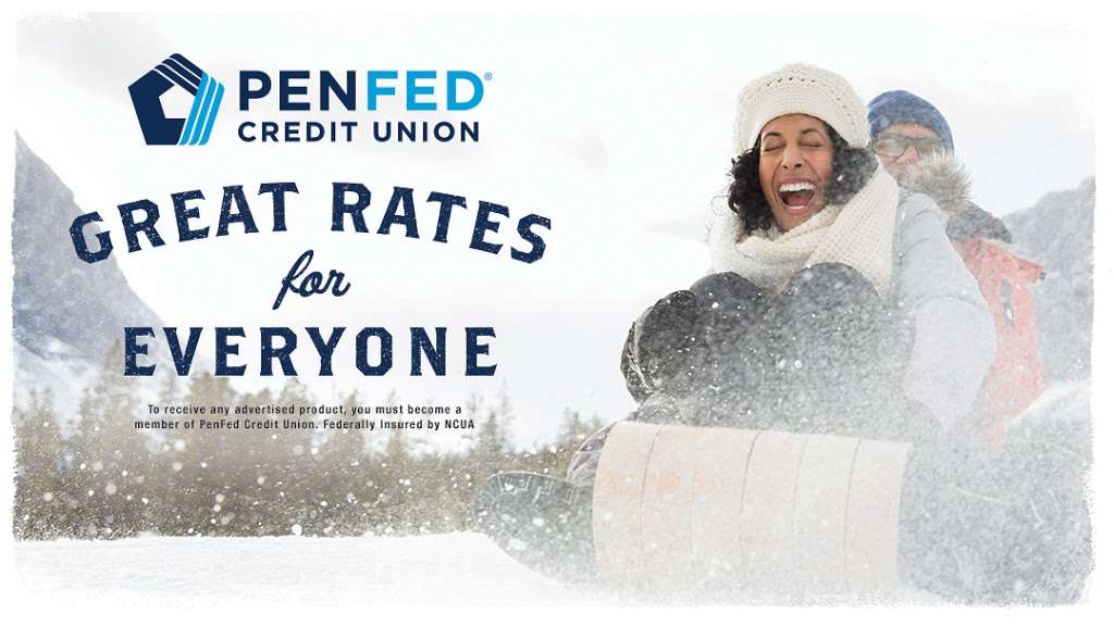 PenFed Credit Union | 2nd Street & McNair, Fort Myer, VA 22211, USA | Phone: (800) 247-5626