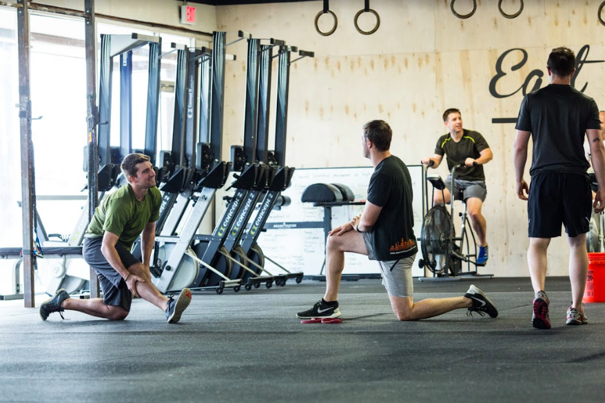 East Dallas CrossFit | 7230 Gaston Ave, Dallas, TX 75214, USA | Phone: (214) 326-0776