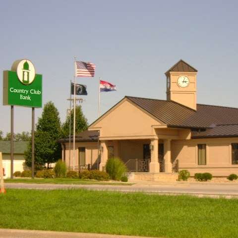 Country Club Bank, Harrisonville - North | 1703 N, MO-291, Harrisonville, MO 64701, USA | Phone: (816) 380-1044