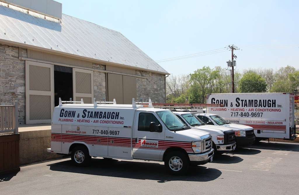 Gohn & Stambaugh Inc | 315 Busser Rd, York, PA 17406, USA | Phone: (717) 840-9697