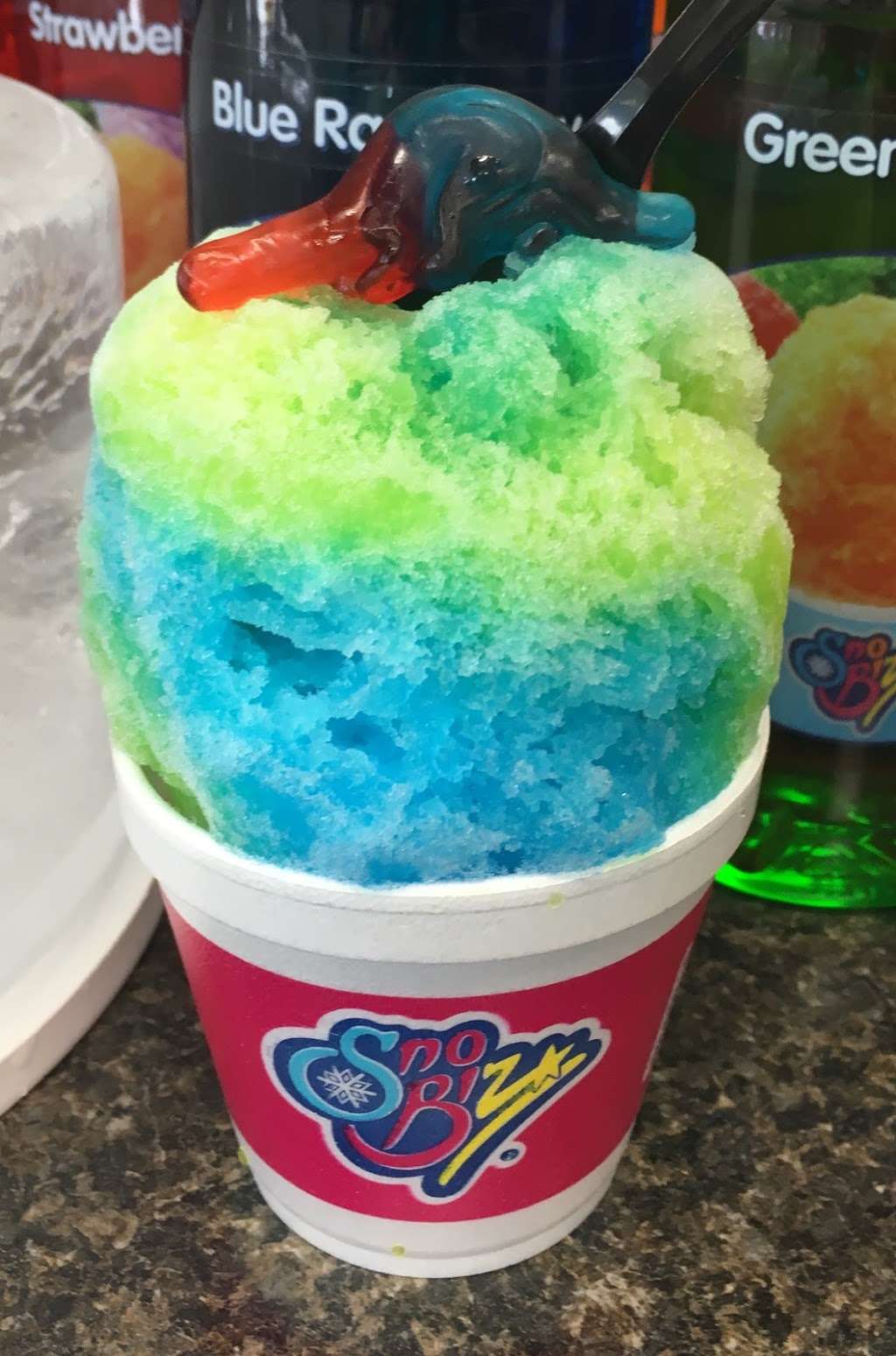 Sno Biz | 173-207 Dunns Mountain Church Rd, Granite Quarry, NC 28146, USA | Phone: (704) 798-1259