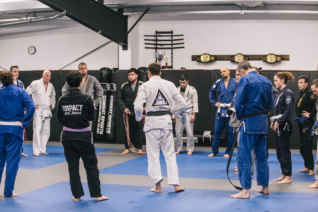 Impact Jiu Jitsu Sherwood | 20746 SW Olds Pl #201, Sherwood, OR 97140, USA | Phone: (503) 610-1153