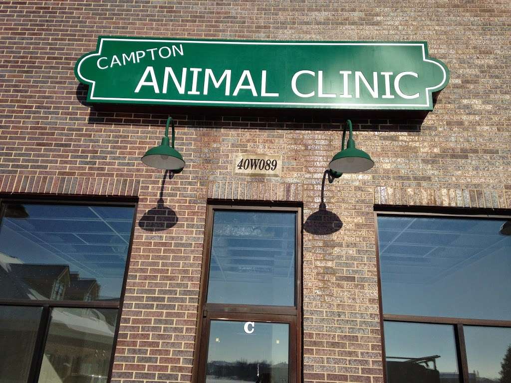 Campton Animal Clinic | 40W089 IL Route 64, St. Charles, IL 60175, USA | Phone: (630) 513-8387