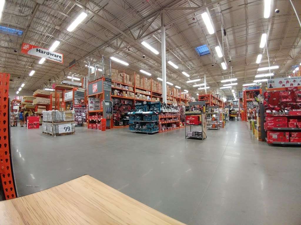 The Home Depot | 4915 Garth Rd, Baytown, TX 77521, USA | Phone: (281) 428-5091