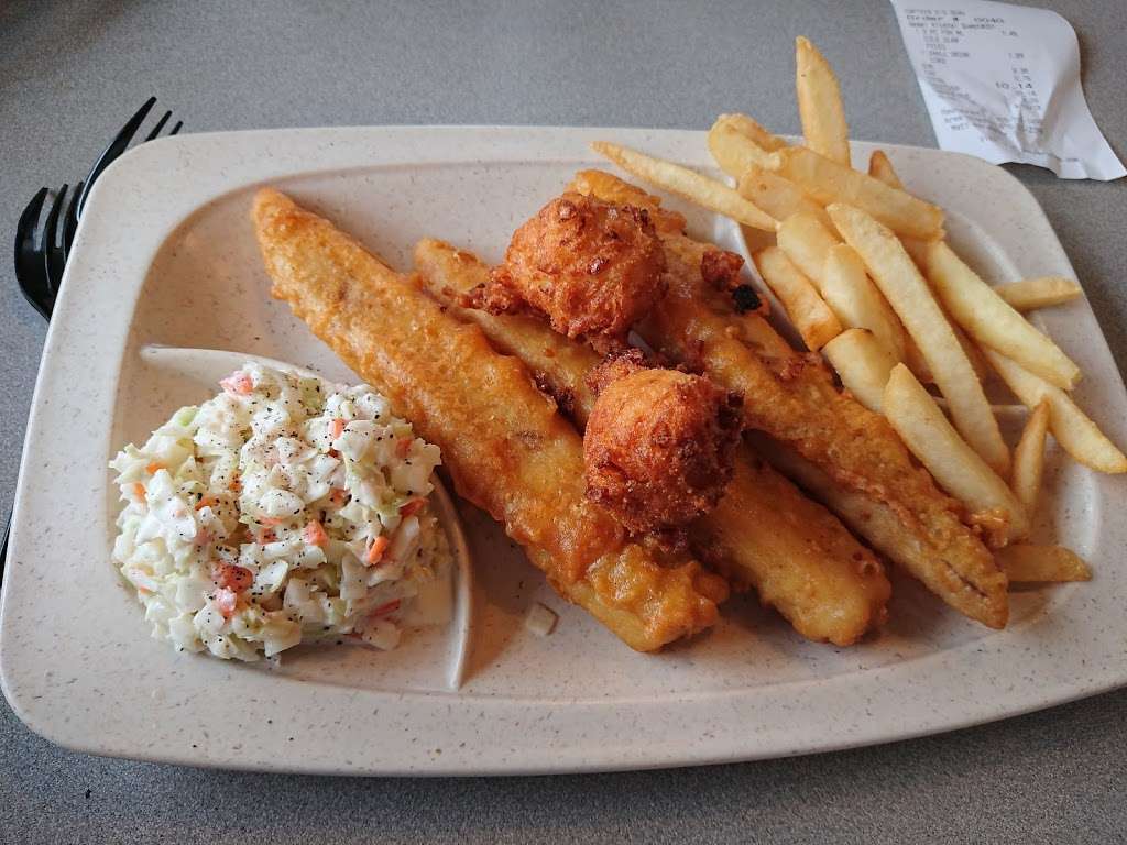 Captain Ds | 5805 Main St, Grandview, MO 64030, USA | Phone: (816) 761-1499