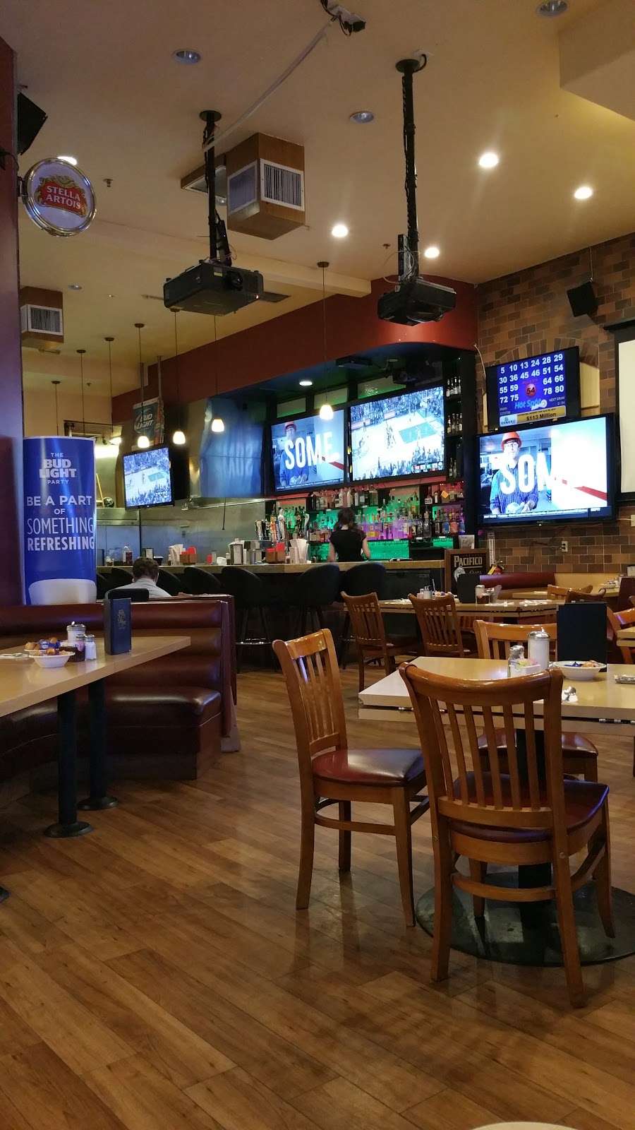 Salt Pepper Family Restaurant 1849 W Orangethorpe Ave