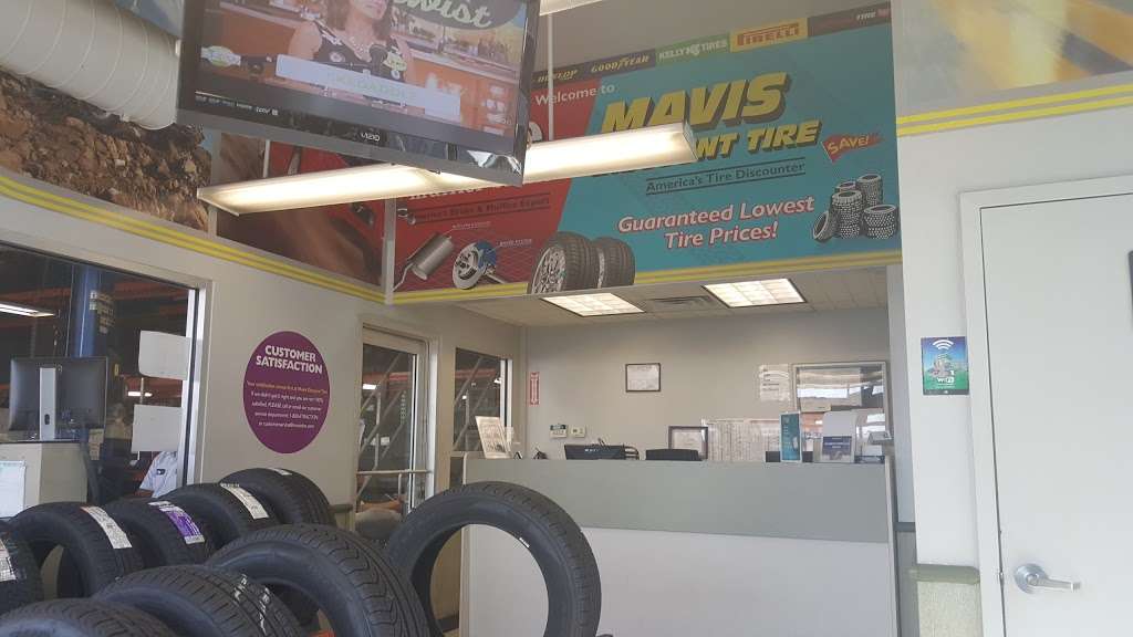 Mavis Discount Tire | 611 Utica Ave, Brooklyn, NY 11203, USA | Phone: (718) 907-0006