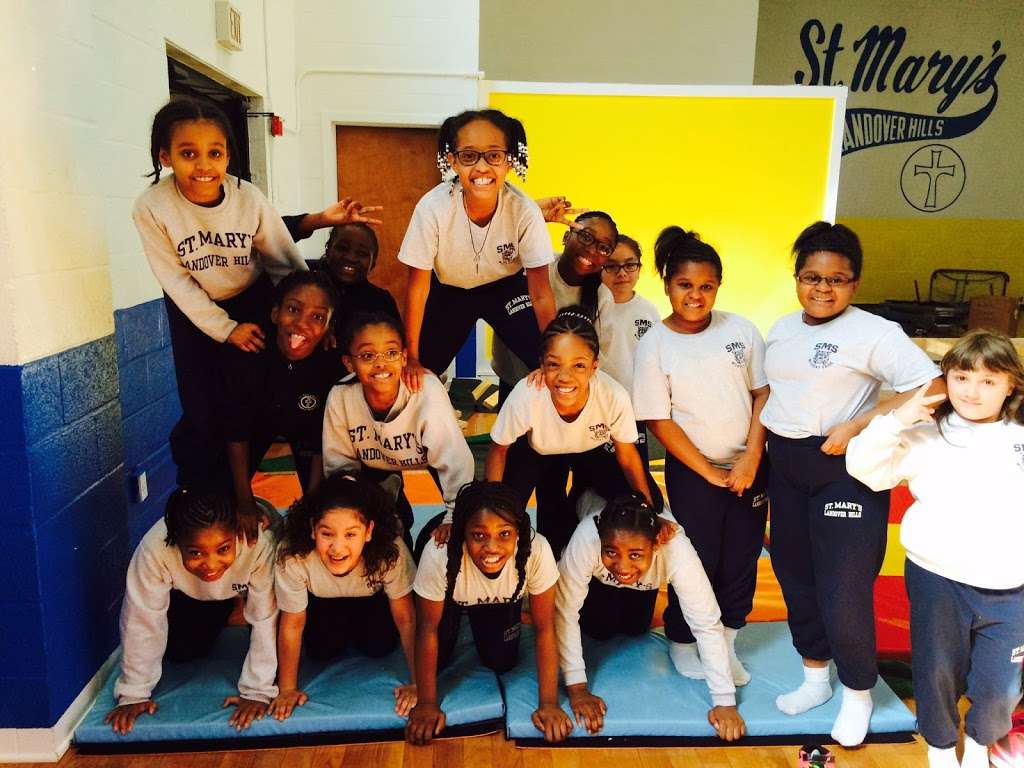 St Marys Catholic School | 7207 Annapolis Rd, Landover Hills, MD 20784 | Phone: (301) 577-0031