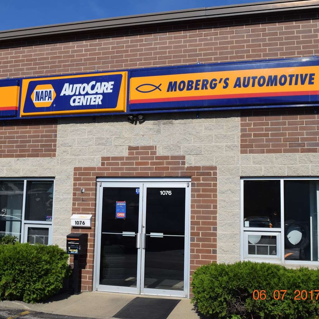 Mobergs Automotive Repair | 1076 E Park Ave, Libertyville, IL 60048, USA | Phone: (847) 362-8905