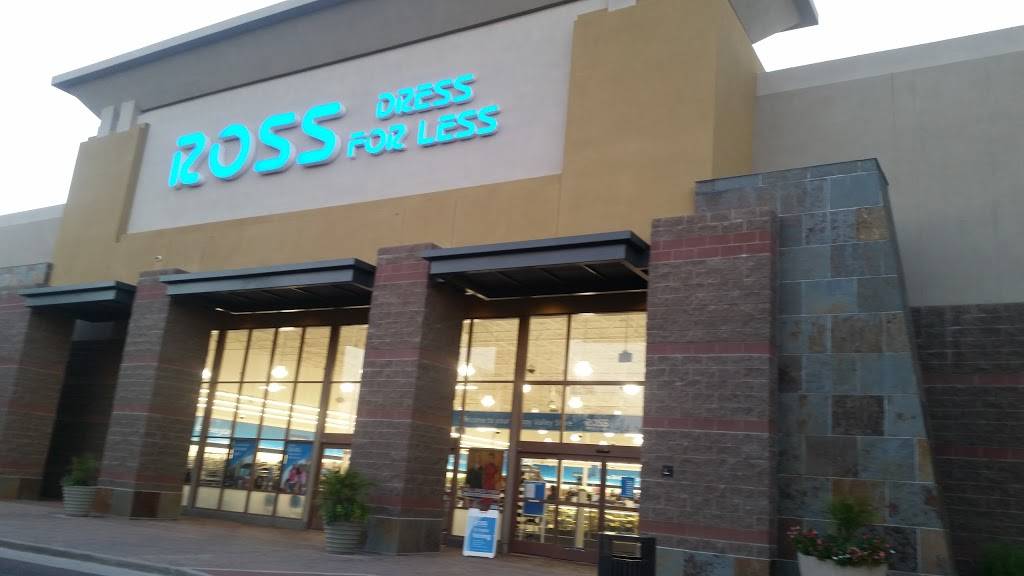 Ross Dress for Less | 2501 W Happy Valley Rd, Phoenix, AZ 85085, USA | Phone: (623) 869-6549