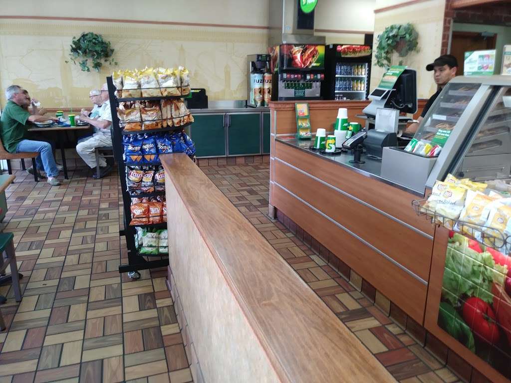 Subway | 2276 Griffin Rd, Lakeland, FL 33810, USA | Phone: (863) 816-2866