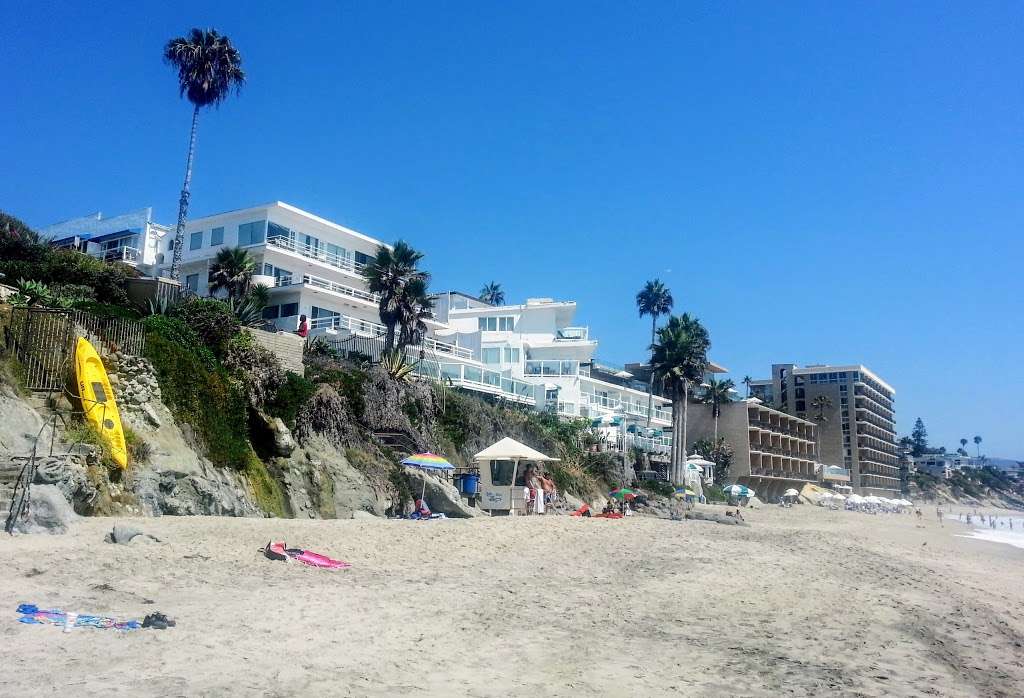 Mountain Road Beach | 101 Mountain Rd, Laguna Beach, CA 92651, USA