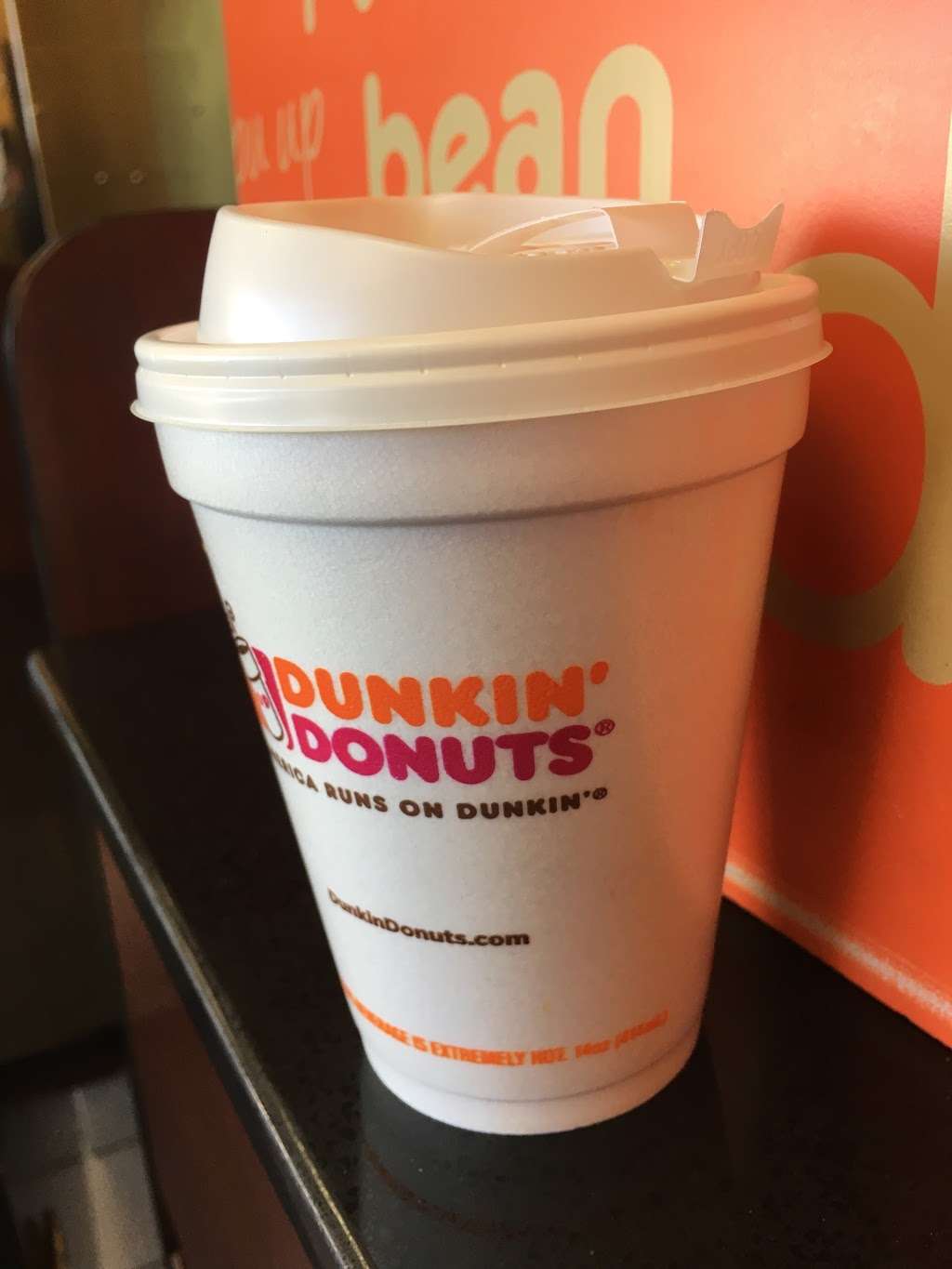 Dunkin Donuts | 7 Passaic Ave, Harrison, NJ 07029 | Phone: (973) 350-1188