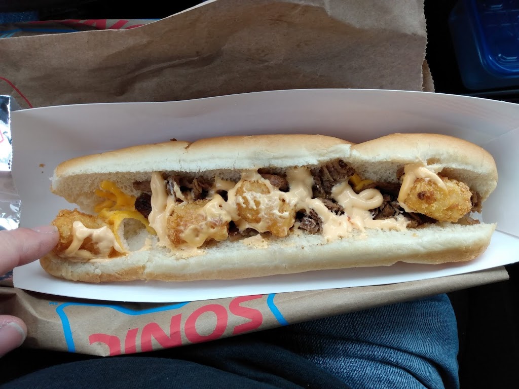 Sonic Drive-In | 1500 Fruit Cove Rd N, Jacksonville, FL 32259, USA | Phone: (904) 230-1716