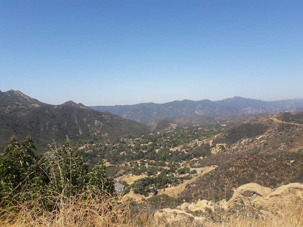 Calabasas Peak Trail | 1698 Stunt Rd, Calabasas, CA 91302, USA