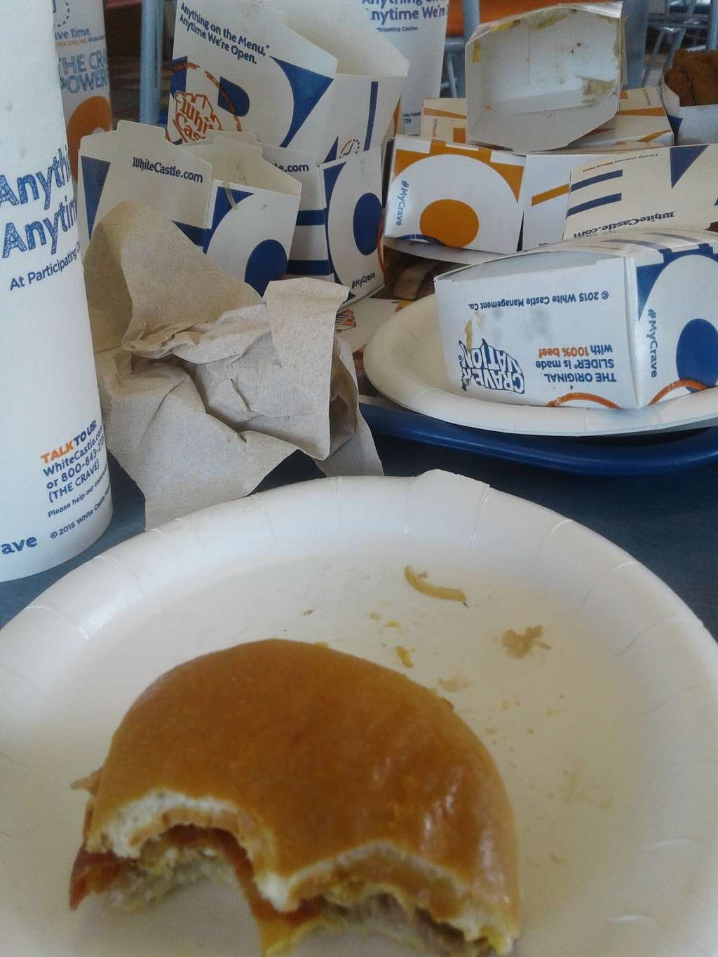 White Castle | 21049 S Cicero Ave, Matteson, IL 60443, USA | Phone: (708) 748-7198