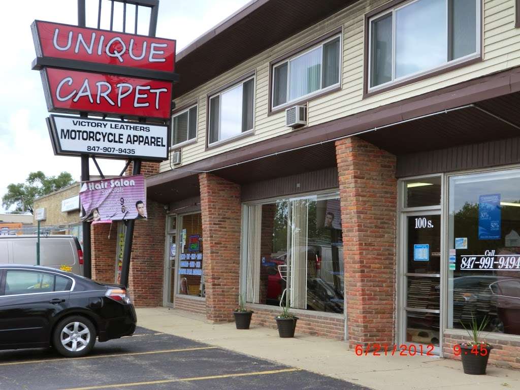 Unique Carpet | 100 S Northwest Hwy, Palatine, IL 60074, USA | Phone: (847) 991-9494