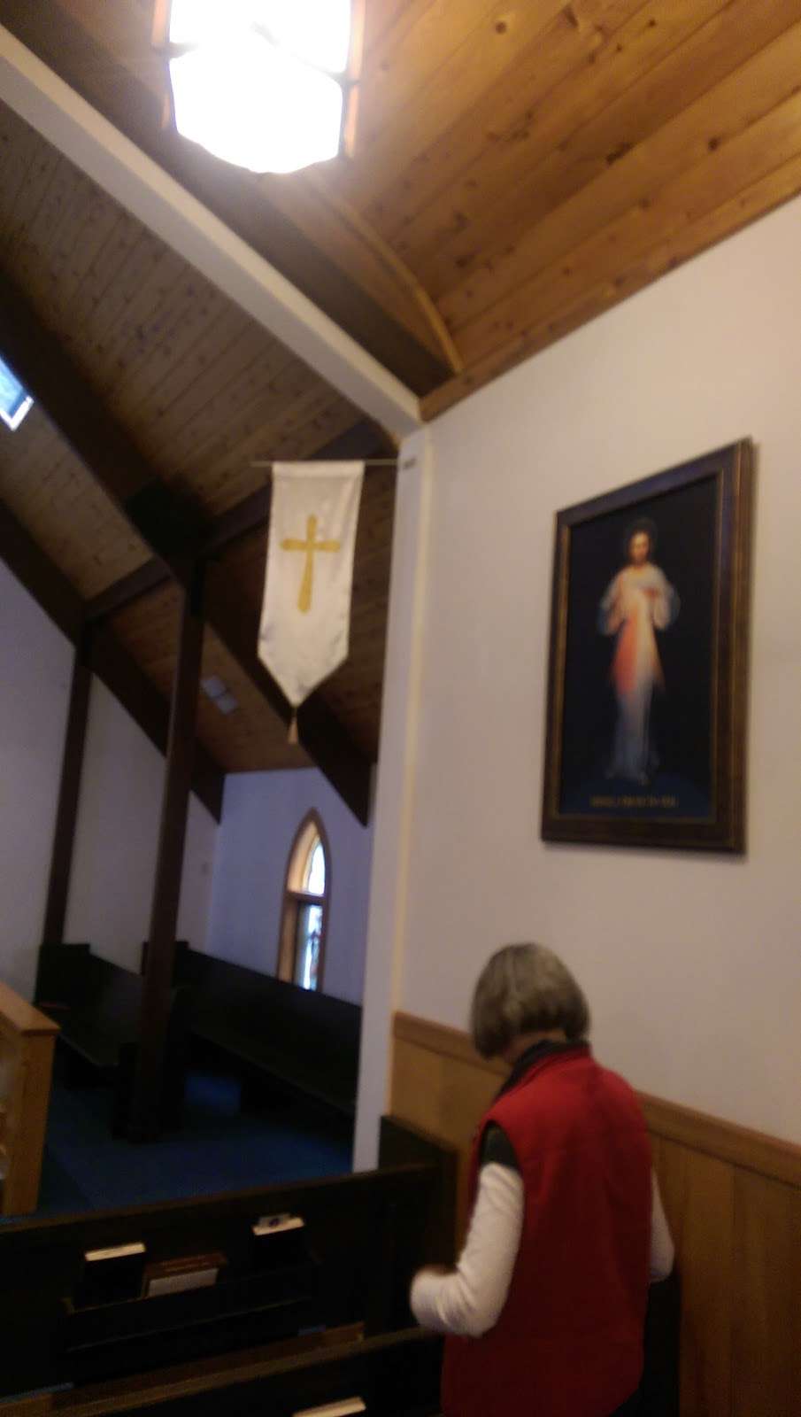 St. Scholastica Catholic Church | 575 Wells St, Erie, CO 80516 | Phone: (303) 828-4221