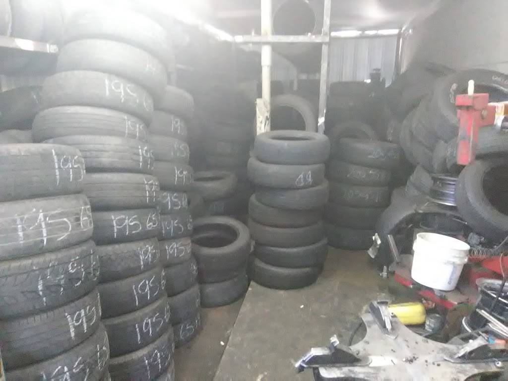 Big D Tires and mechanic | 9119 Forest Ln, Dallas, TX 75243, USA | Phone: (214) 570-4999