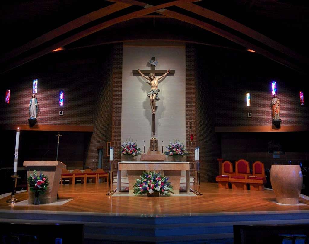 St. Matthew Church | 216 Scribner Ave, Norwalk, CT 06854, USA | Phone: (203) 838-3788