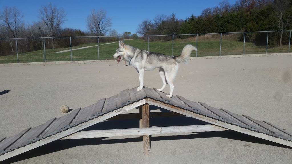 Old Drum Dog Park | 1001 W Gay St, Warrensburg, MO 64093, USA