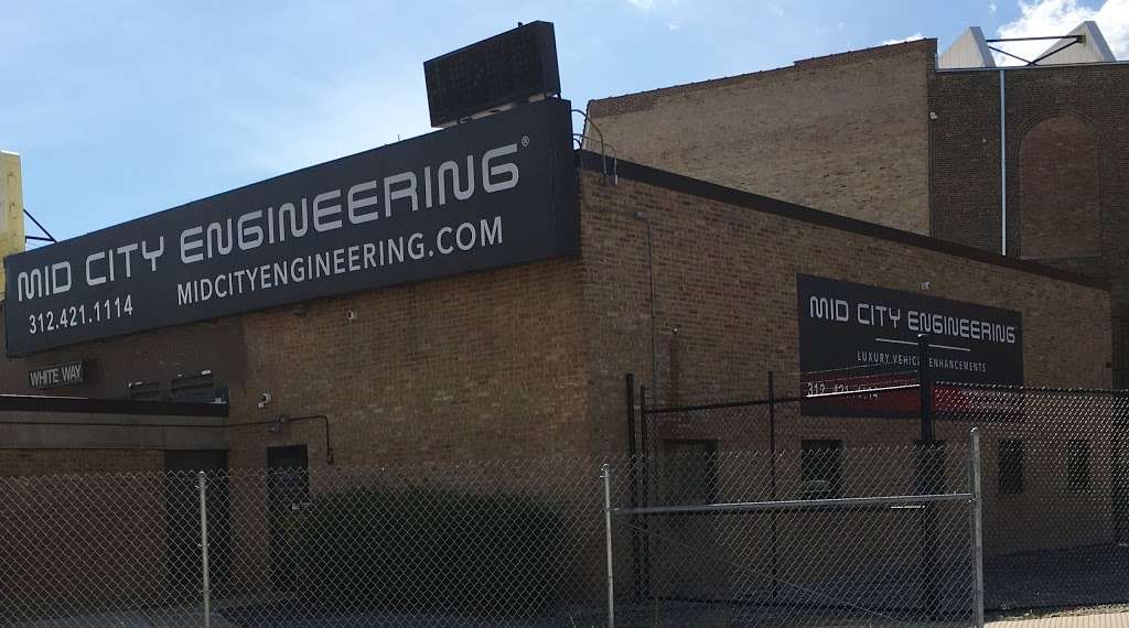 Mid City Engineering | 5340, 1322 W Walton St, Chicago, IL 60642, USA | Phone: (312) 548-1142