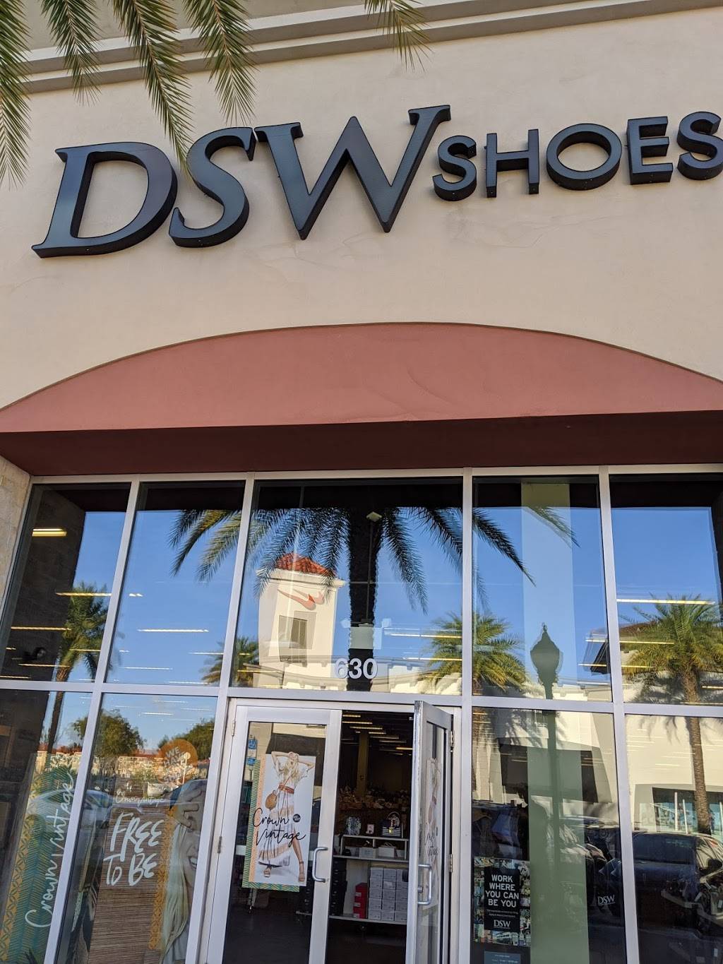 DSW Designer Shoe Warehouse | 630 SW 145th Terrace, Pembroke Pines, FL 33027, USA | Phone: (954) 431-7672