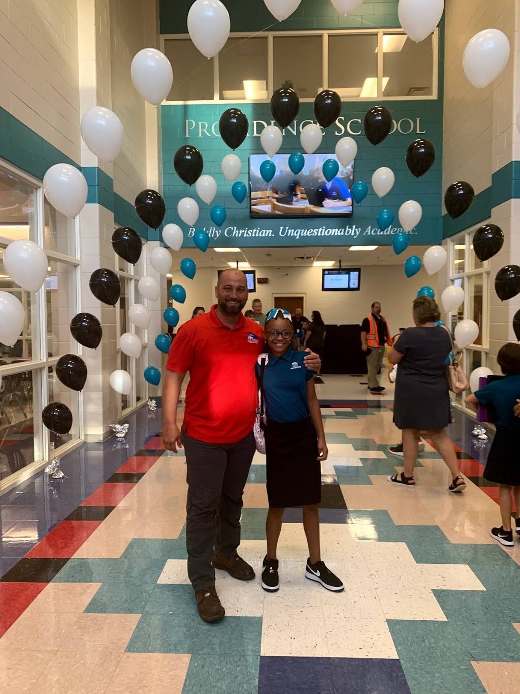 Providence School of Jacksonville 2701 Hodges Blvd, Jacksonville, FL