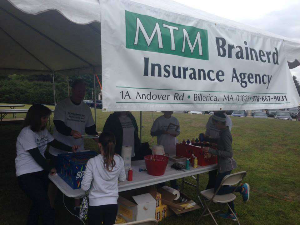 MTMBrainerd Inc. | 1 Andover Rd, Billerica, MA 01821 | Phone: (978) 667-9031