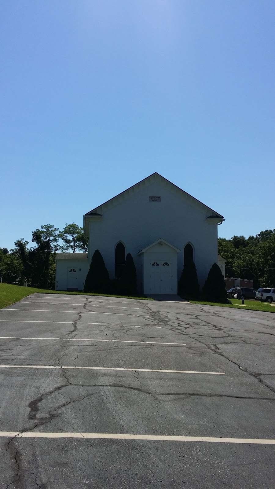 Hyattstown United Methodist Church | Clarksburg, MD 20871, USA | Phone: (301) 831-1194