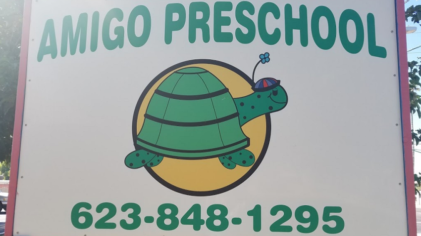 Amigo Preschools | 4035 N 71st Ave, Phoenix, AZ 85033, USA | Phone: (623) 848-1295