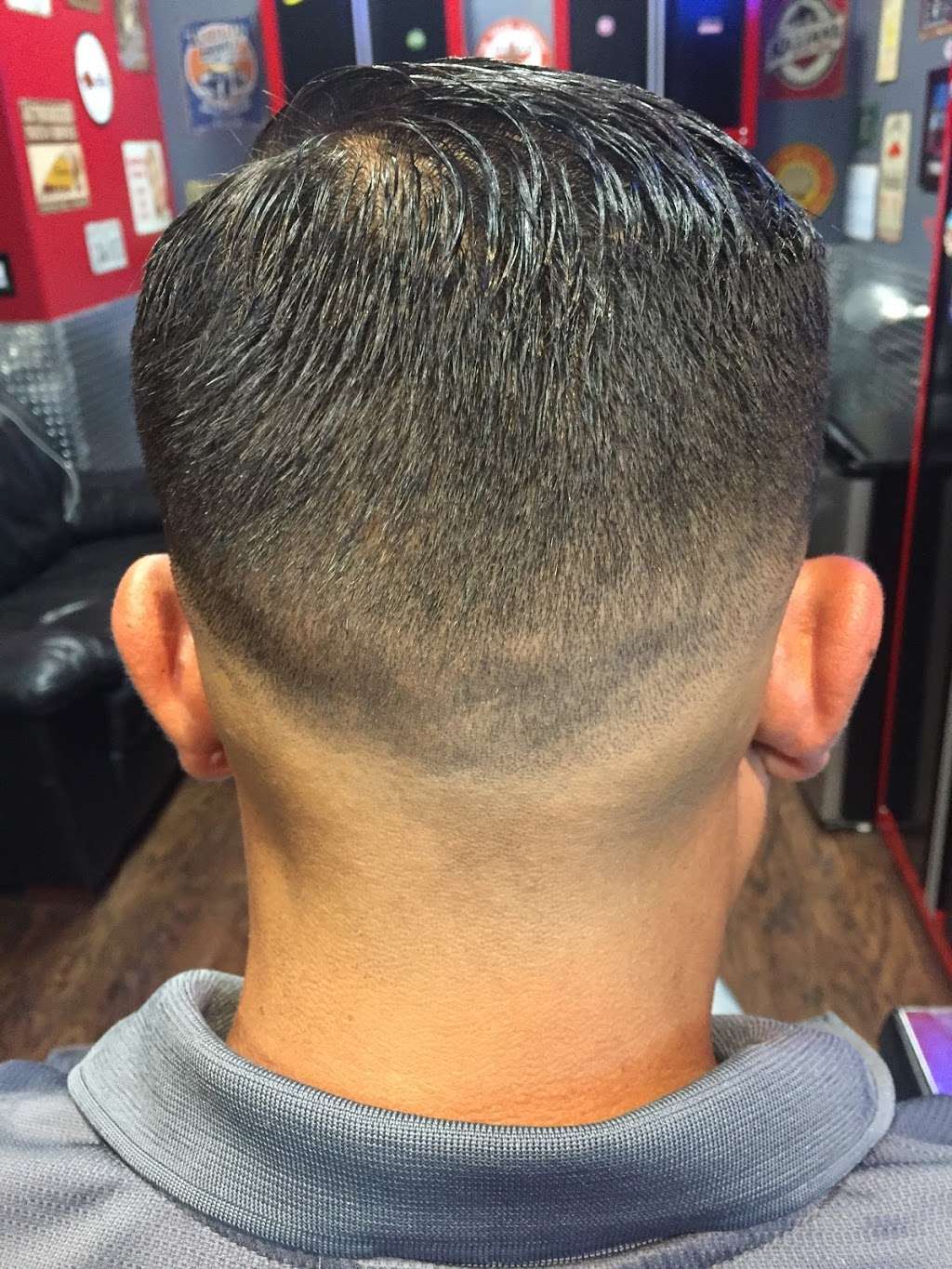 The Man Cave Barber Shop | 11381 Duncan Ct, San Diego, CA 92126, United States | Phone: (858) 275-3905