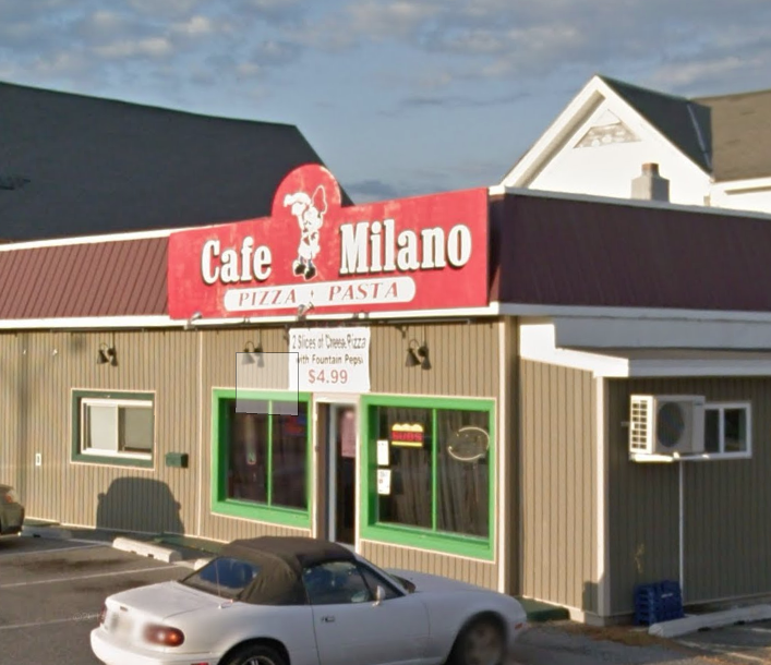 Cafe Milano | 103 N 4th St, Crisfield, MD 21817, USA | Phone: (410) 968-1082