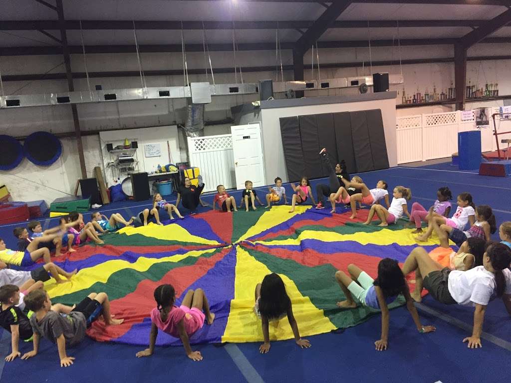 Fun 2B Fit Gymnastics | 1081 Ivey Cline Rd, Concord, NC 28027, USA | Phone: (704) 948-8386