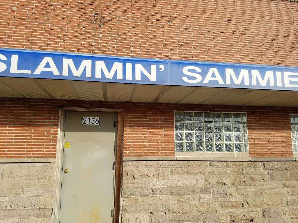 Slammin Sammies | 2136 W Morris St, Indianapolis, IN 46221, USA | Phone: (317) 737-1541