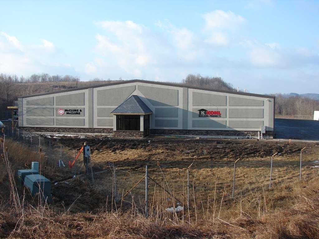 Kohl Building Products | 1047 Old Bernville Rd, Reading, PA 19605, USA | Phone: (610) 926-8800