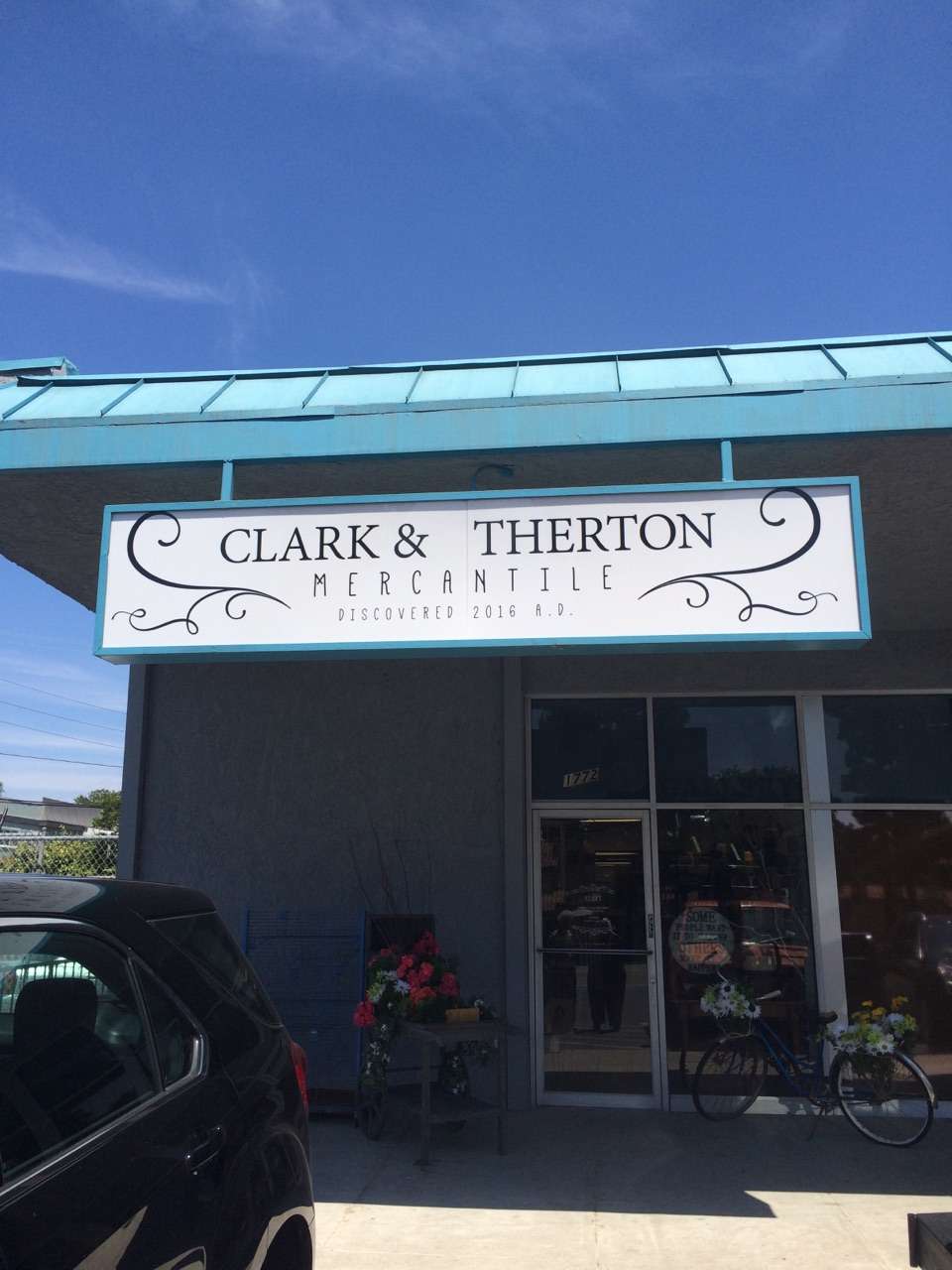 Clark & Atherton Mercantile | 1772 Clark Ave, Long Beach, CA 90815 | Phone: (562) 342-6487