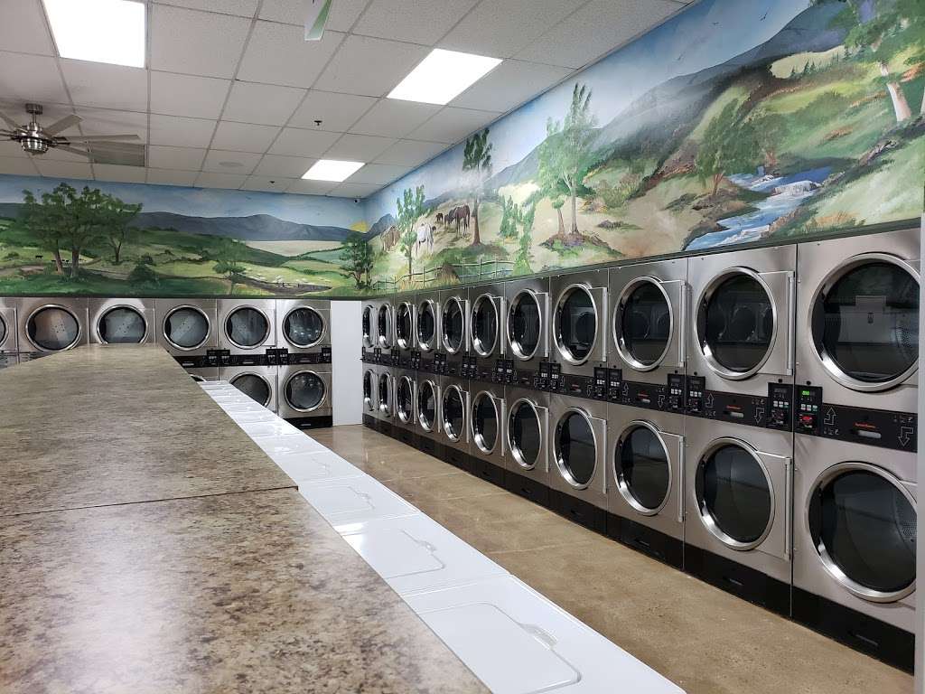 Valley View Laundry Lounge | 13714 Sherman Way, Van Nuys, CA 91405, USA | Phone: (747) 264-1774